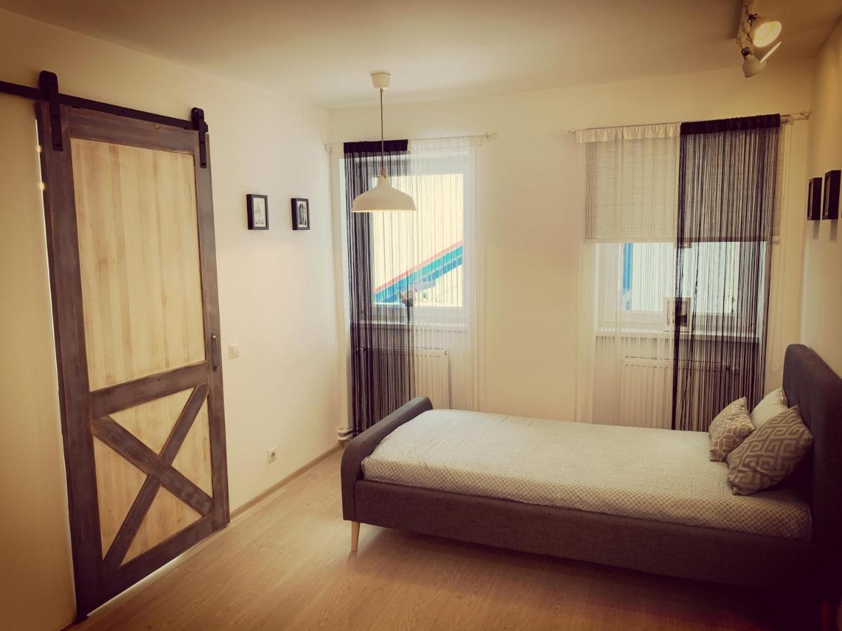 Harteneck Apartments Σίμπιου Εξωτερικό φωτογραφία