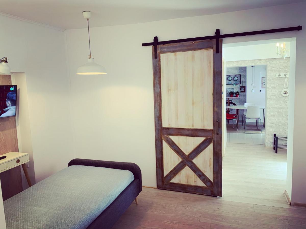 Harteneck Apartments Σίμπιου Εξωτερικό φωτογραφία