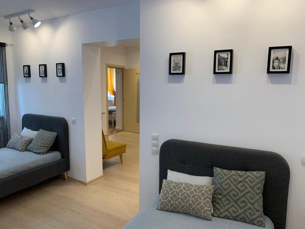 Harteneck Apartments Σίμπιου Εξωτερικό φωτογραφία