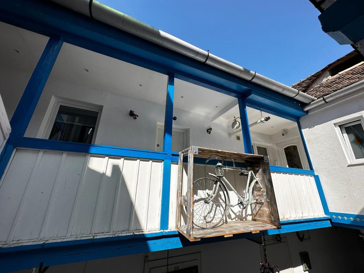 Harteneck Apartments Σίμπιου Εξωτερικό φωτογραφία