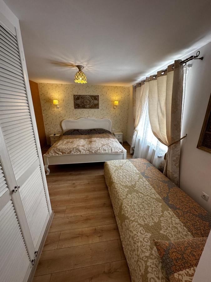 Harteneck Apartments Σίμπιου Εξωτερικό φωτογραφία