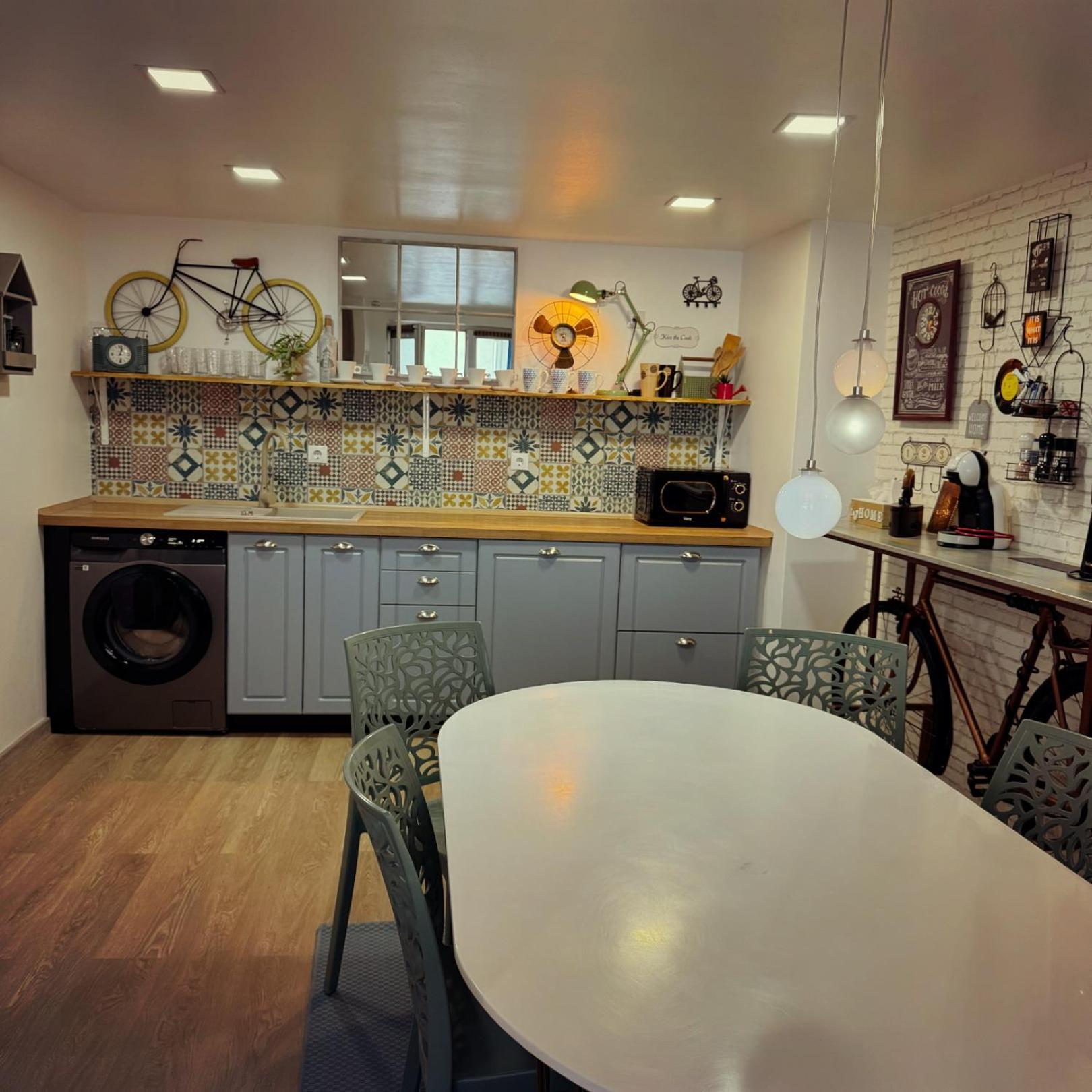 Harteneck Apartments Σίμπιου Εξωτερικό φωτογραφία