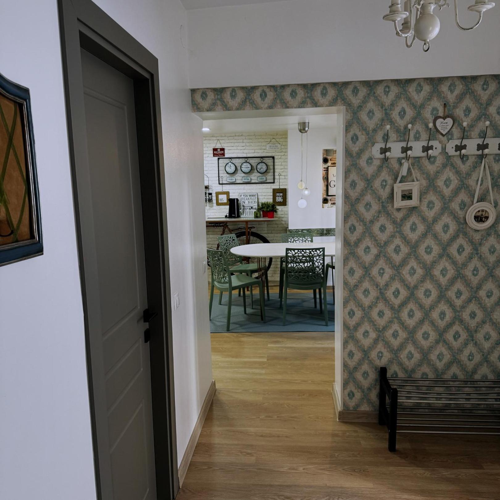 Harteneck Apartments Σίμπιου Εξωτερικό φωτογραφία